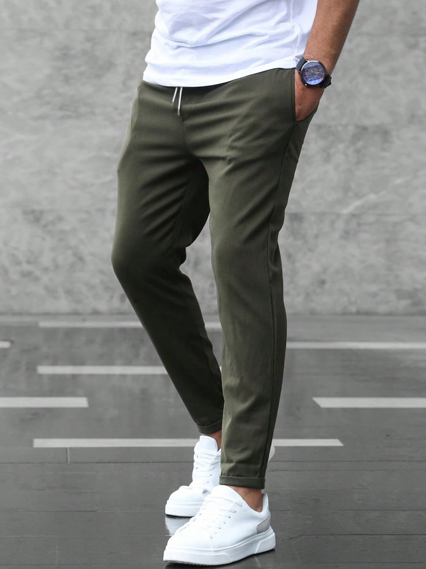 Henry Men’s Casual Shirt | Comfortable and Versatile