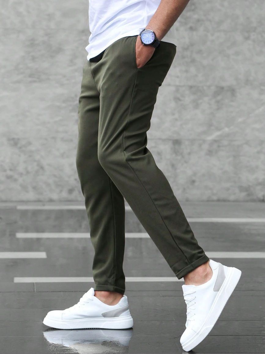 Henry Men’s Casual Shirt | Comfortable and Versatile