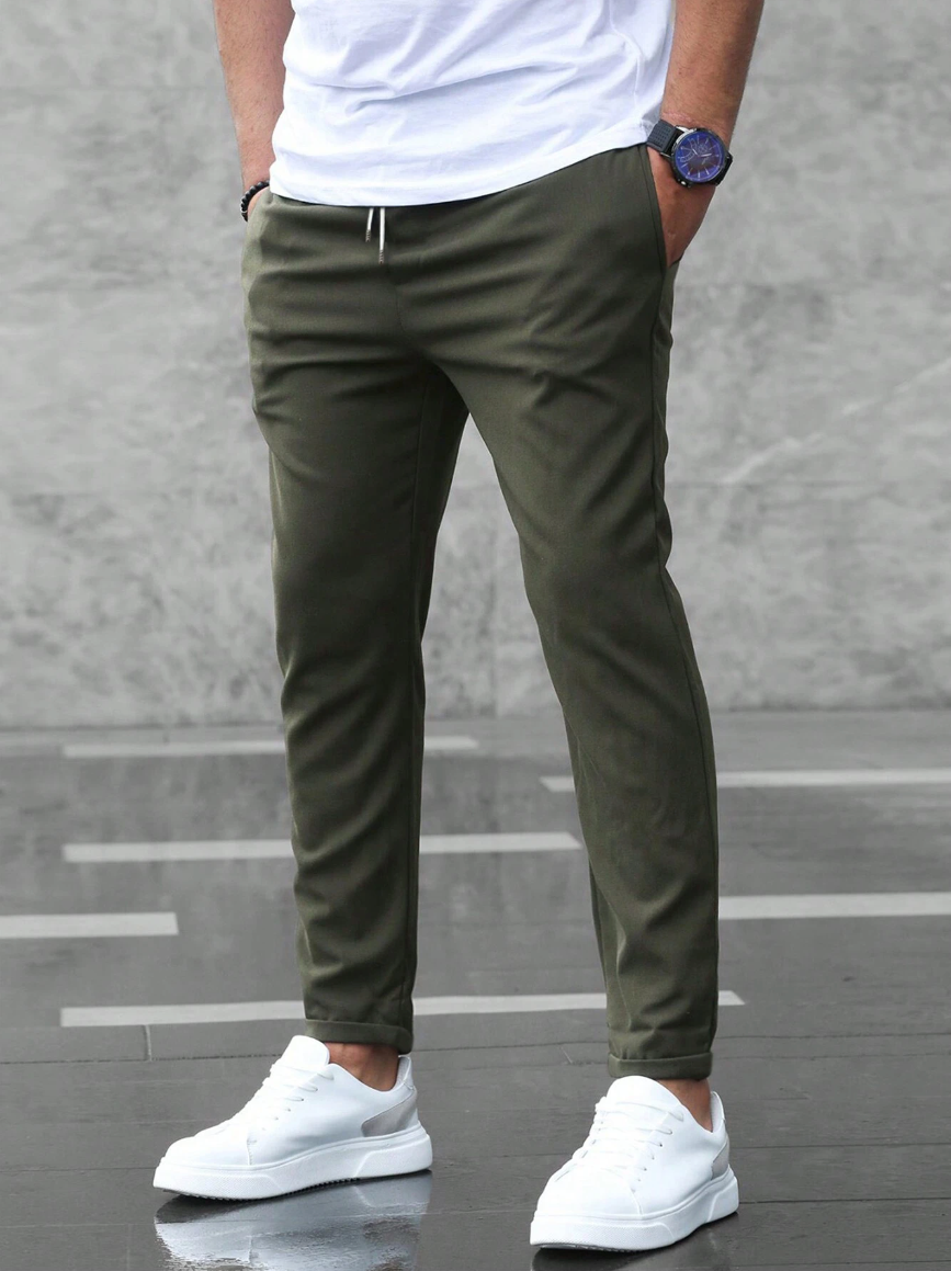 Henry Men’s Casual Shirt | Comfortable and Versatile