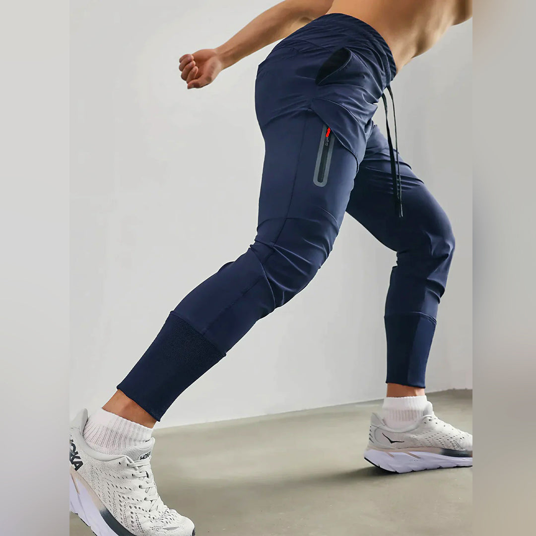 Hernando Men’s Jogger Pants | Premium Athleisure with Formal Style