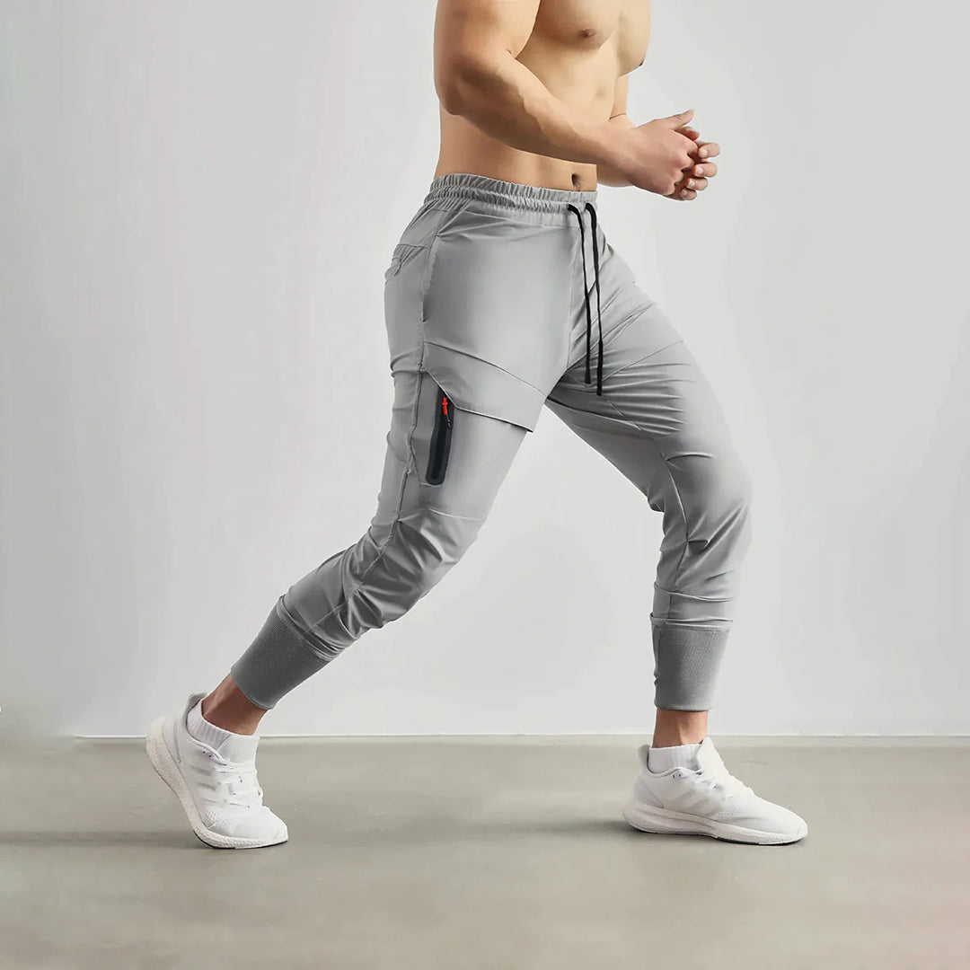 Hernando Men’s Jogger Pants | Premium Athleisure with Formal Style