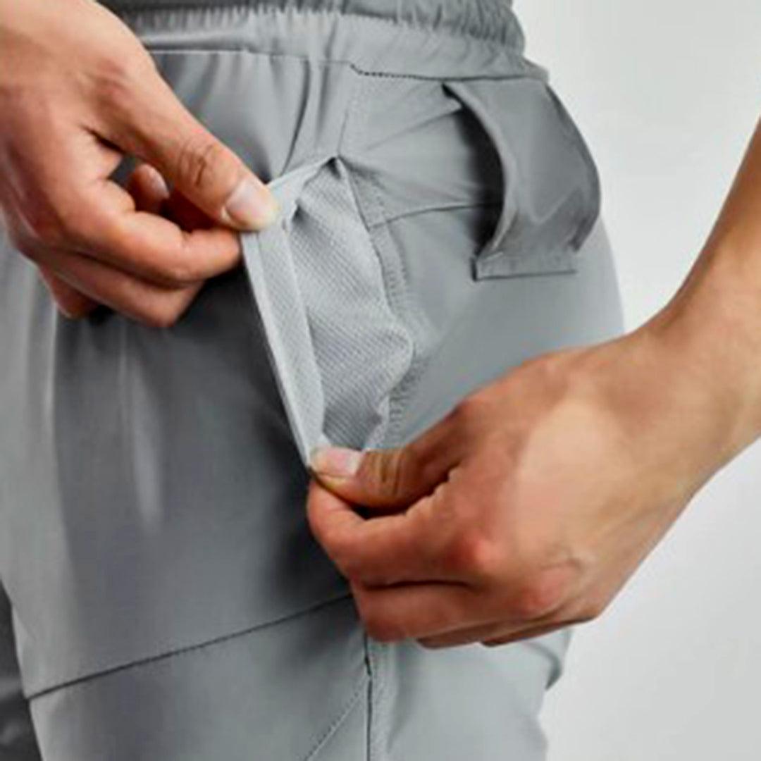 Hernando Men’s Jogger Pants | Premium Athleisure with Formal Style