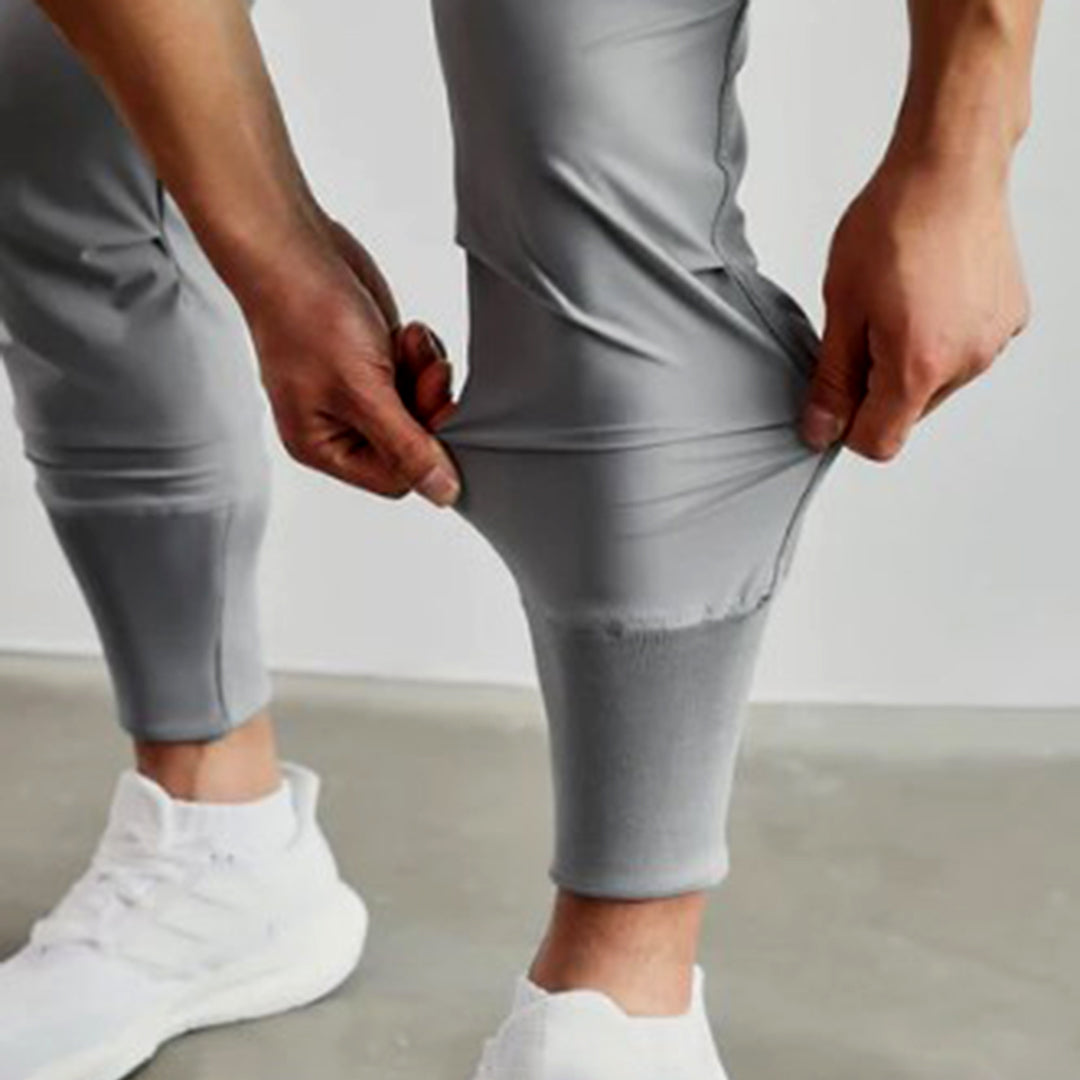 Hernando Men’s Jogger Pants | Premium Athleisure with Formal Style
