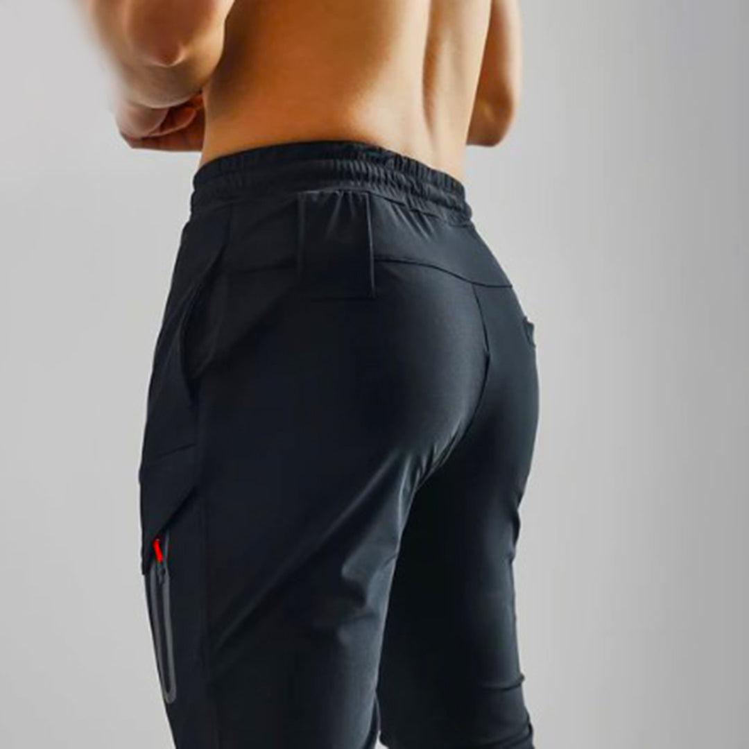 Hernando Men’s Jogger Pants | Premium Athleisure with Formal Style