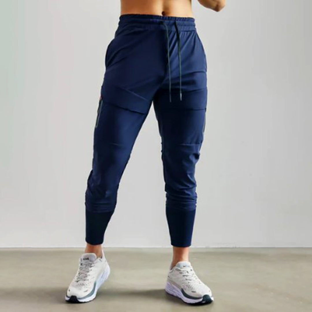 Hernando Men’s Jogger Pants | Premium Athleisure with Formal Style