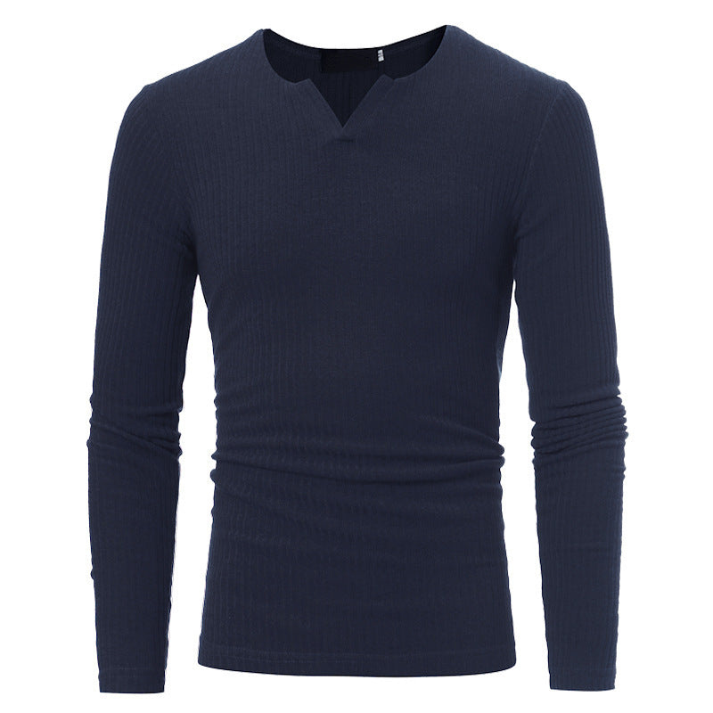 Holden Men’s Long-Sleeve Blouse | Elegant and Versatile