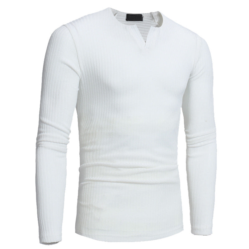 Holden Men’s Long-Sleeve Blouse | Elegant and Versatile