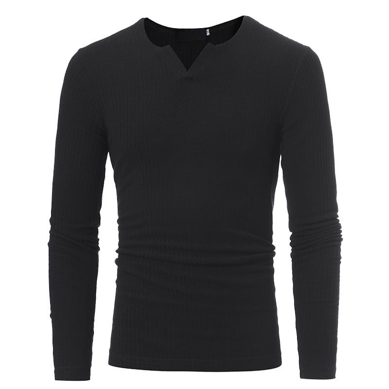 Holden Men’s Long-Sleeve Blouse | Elegant and Versatile
