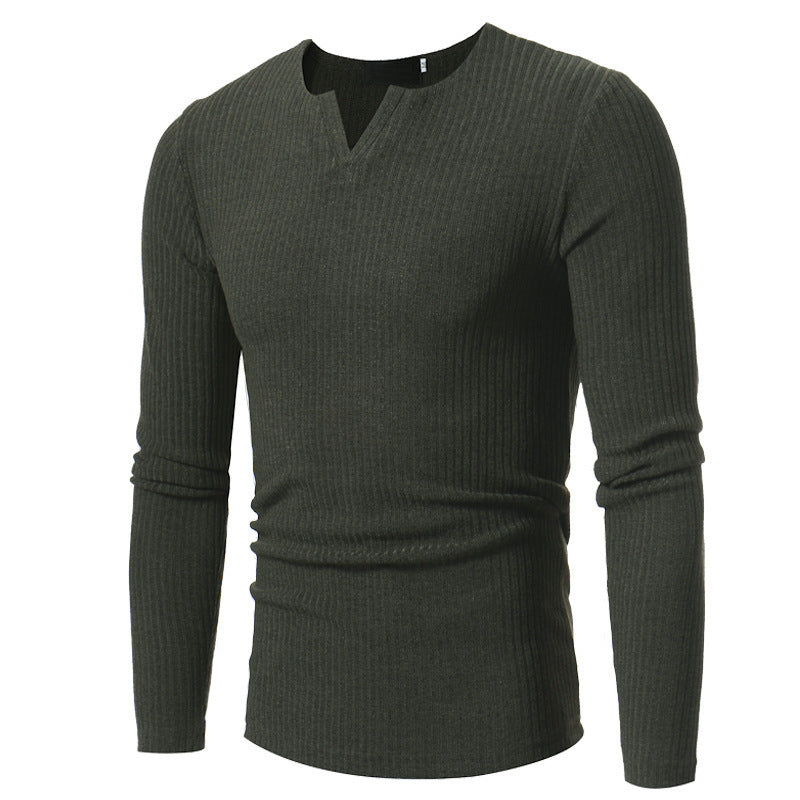 Holden Men’s Long-Sleeve Blouse | Elegant and Versatile