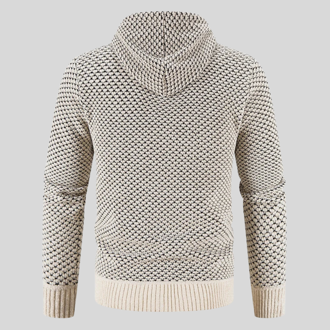 Horace Fleece Jacket | Highlander Stylish Fleece Zip-Up Vest