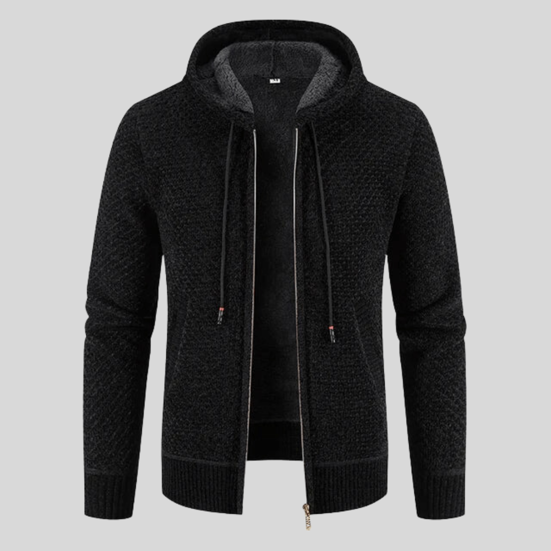 Horace Fleece Jacket | Highlander Stylish Fleece Zip-Up Vest
