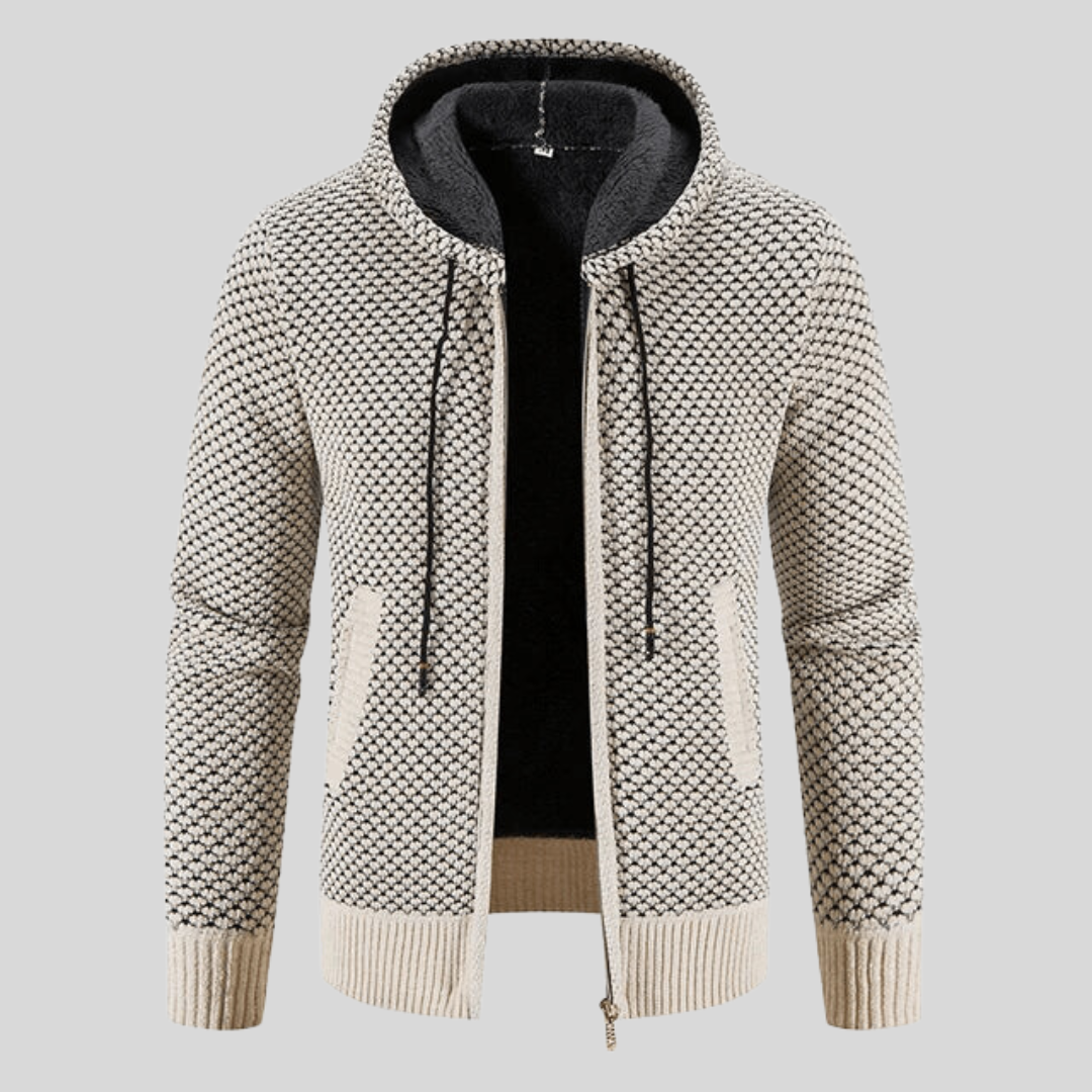 Horace Fleece Jacket | Highlander Stylish Fleece Zip-Up Vest