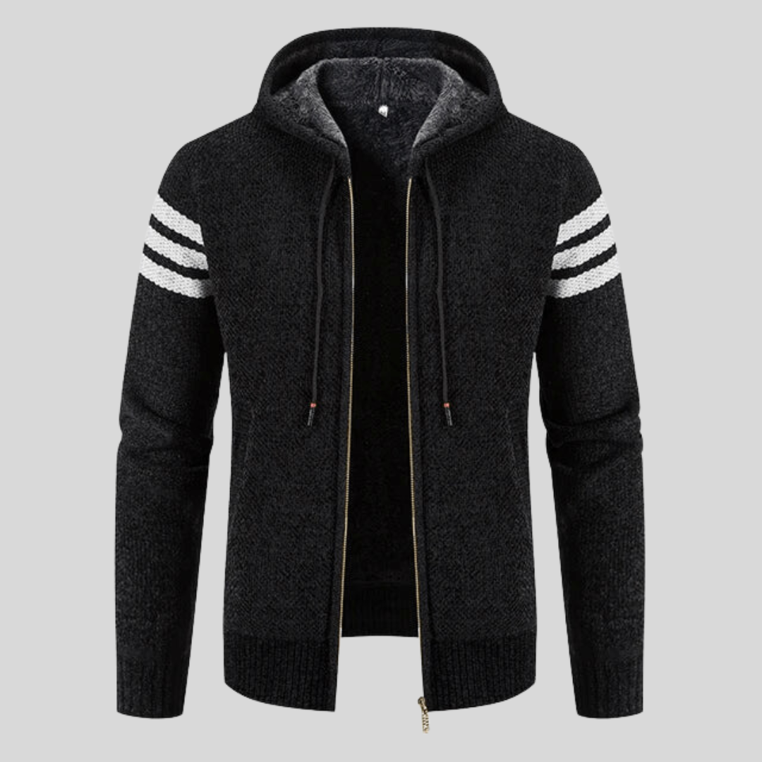Horace Fleece Jacket | Highlander Stylish Fleece Zip-Up Vest