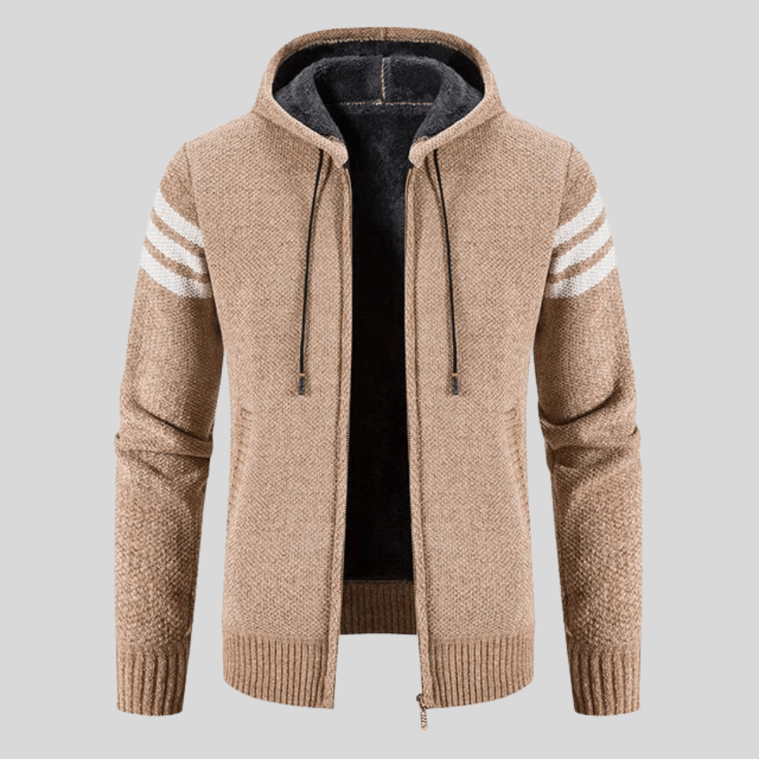 Horace Fleece Jacket | Highlander Stylish Fleece Zip-Up Vest