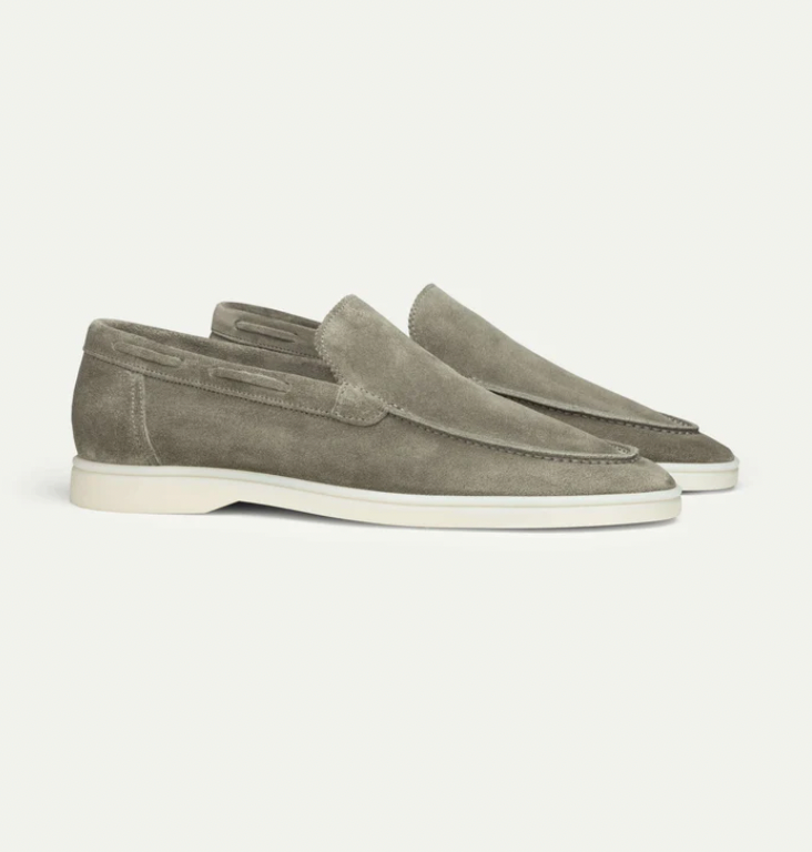Howard Men’s Stylish Loafers | Elegant Slip-On Shoes