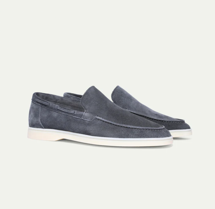 Howard Men’s Stylish Loafers | Elegant Slip-On Shoes