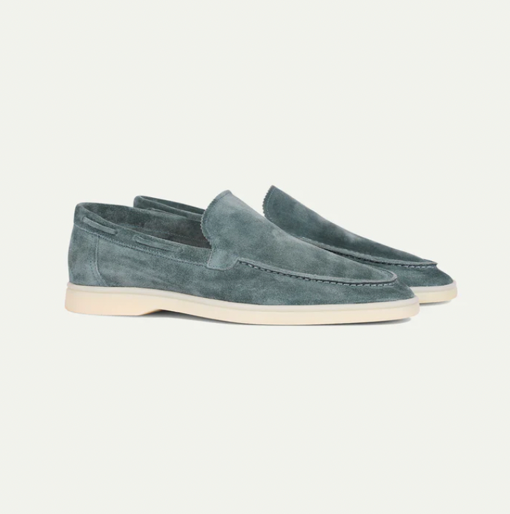 Howard Men’s Stylish Loafers | Elegant Slip-On Shoes