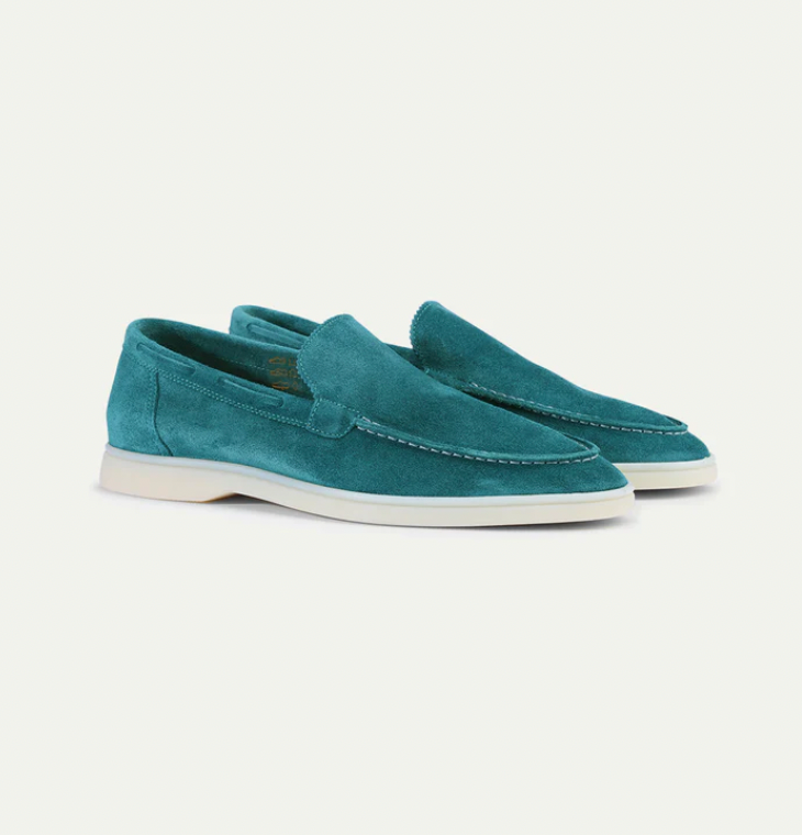 Howard Men’s Stylish Loafers | Elegant Slip-On Shoes