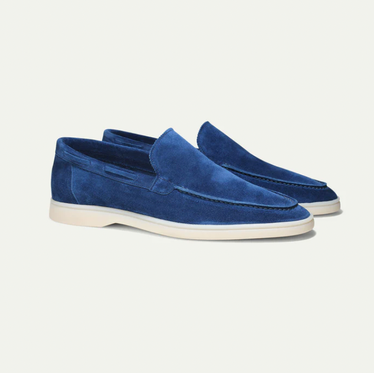 Howard Men’s Stylish Loafers | Elegant Slip-On Shoes