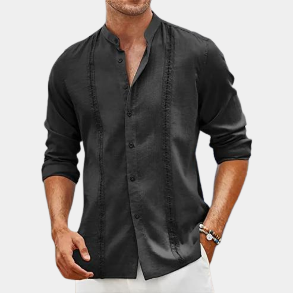 Ianto Shirt | Men's Elegant Dress Shirt