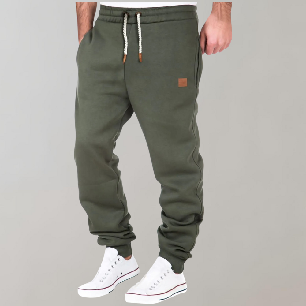 Icarus Joggers | Hoder Men's Comfortable Jogging Pants