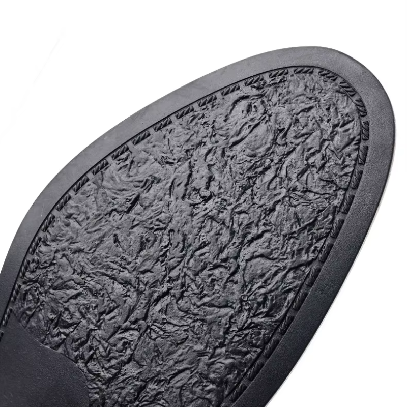 Ichabod Dress Shoes | Men's Refined Vegan Leather Wingtip Oxfords