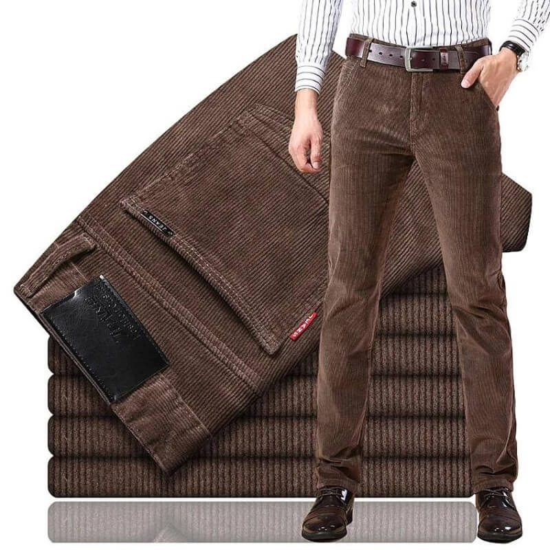 Idan Trousers | Men's Comfortable Monaco Pants