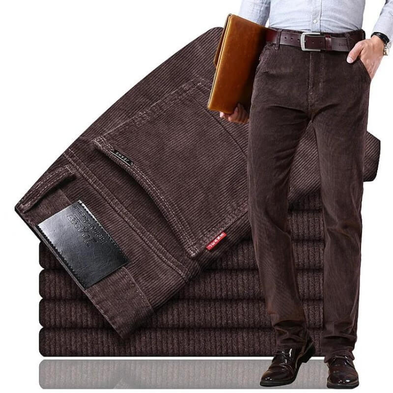 Idan Trousers | Men's Comfortable Monaco Pants