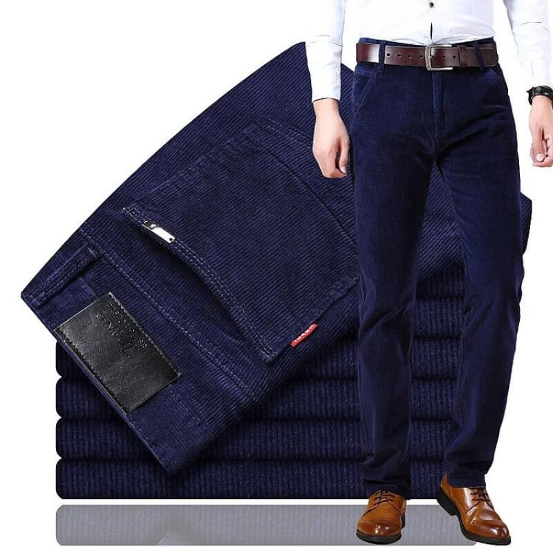 Idan Trousers | Men's Comfortable Monaco Pants