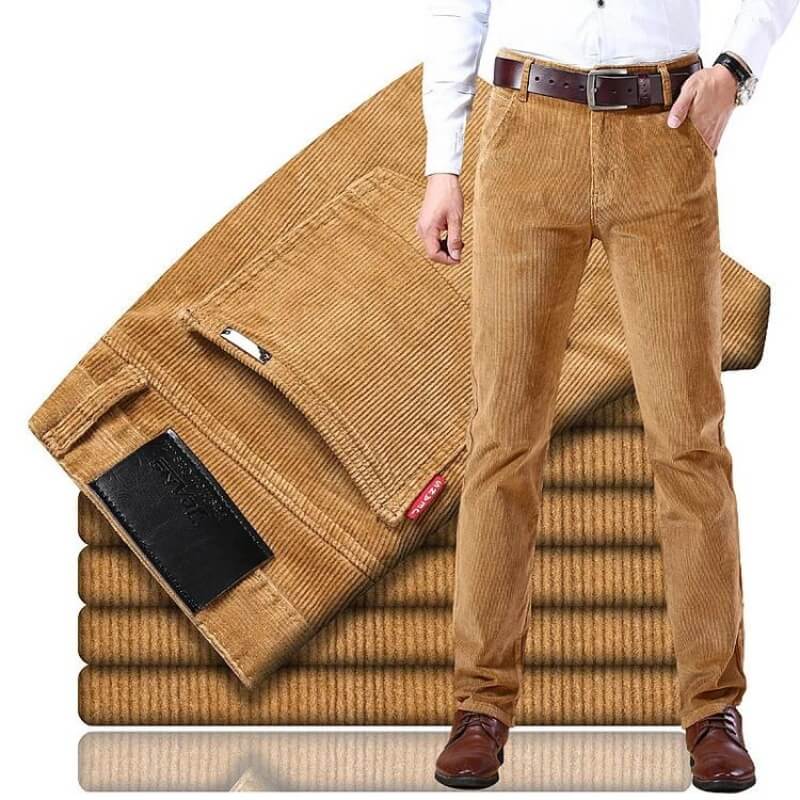 Idan Trousers | Men's Comfortable Monaco Pants