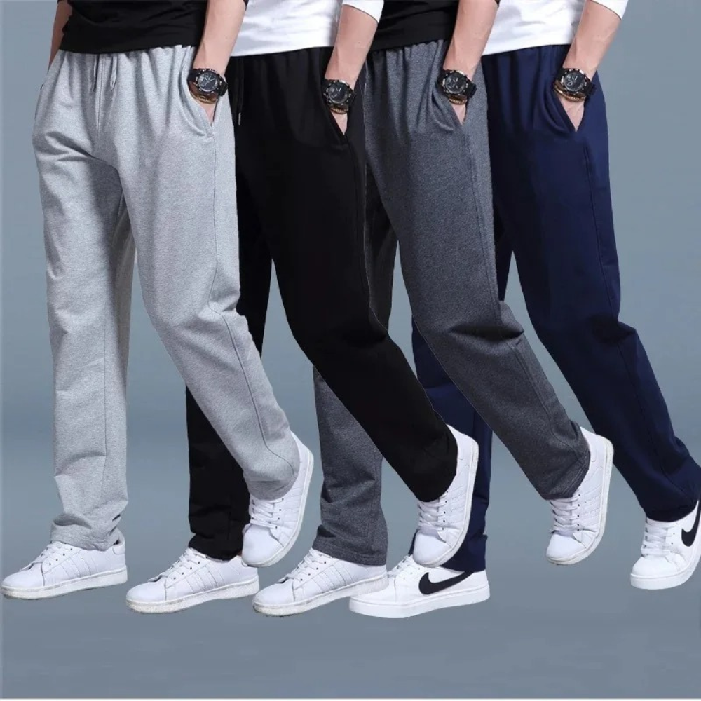 Idris Joggers | Men's Comfortable Jogging Pants
