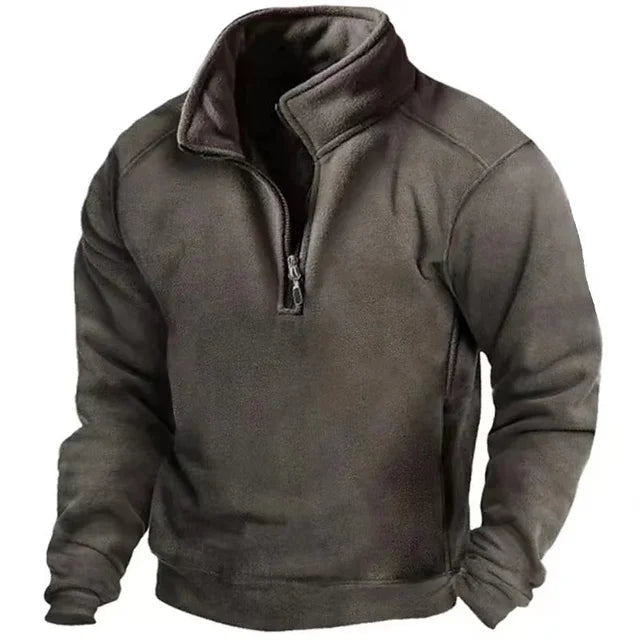 Iekika Sweater | Men's Windproof Sweater