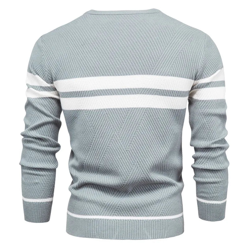 Ifan Sweater | Men's Casual Autumn Sweater