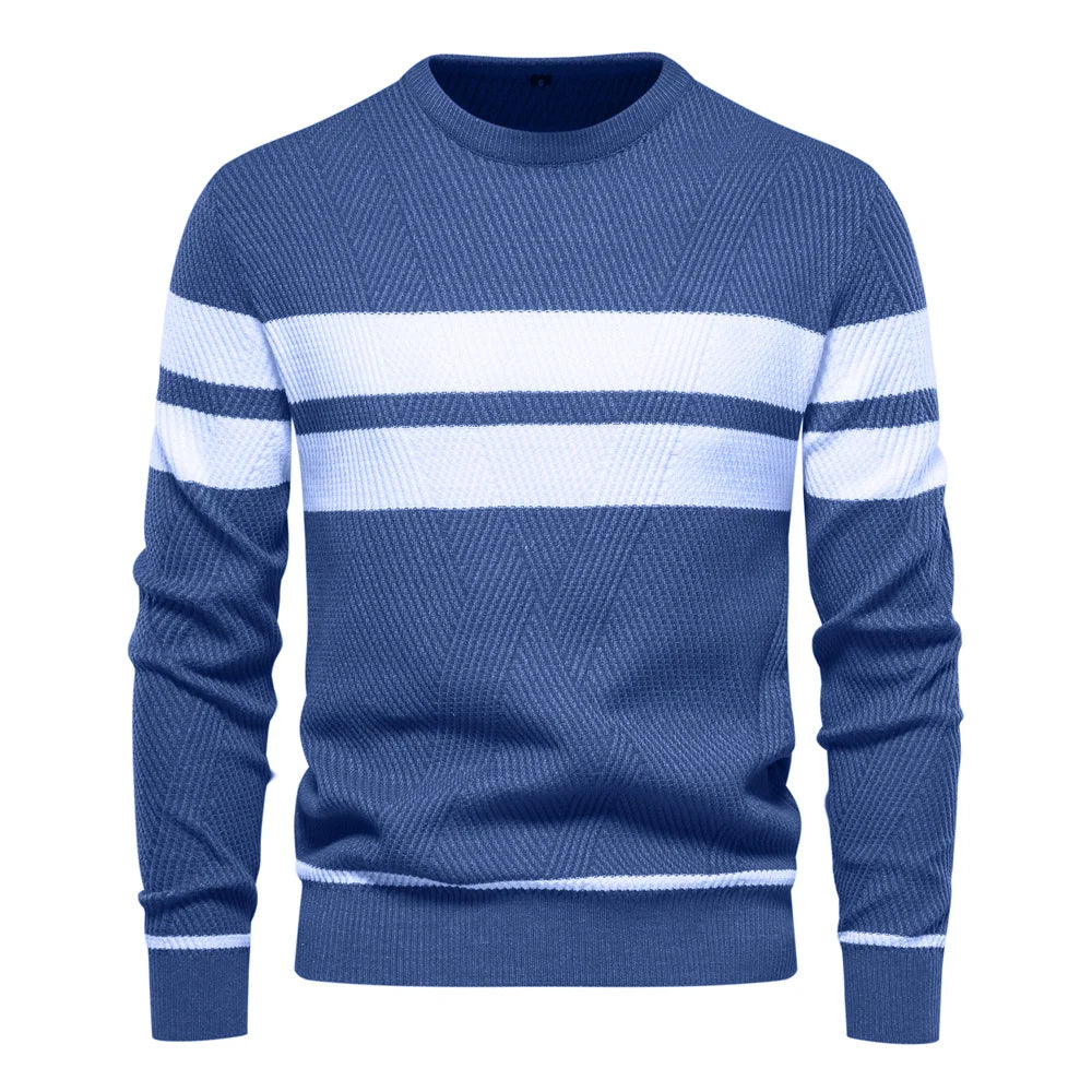 Ifan Sweater | Men's Casual Autumn Sweater