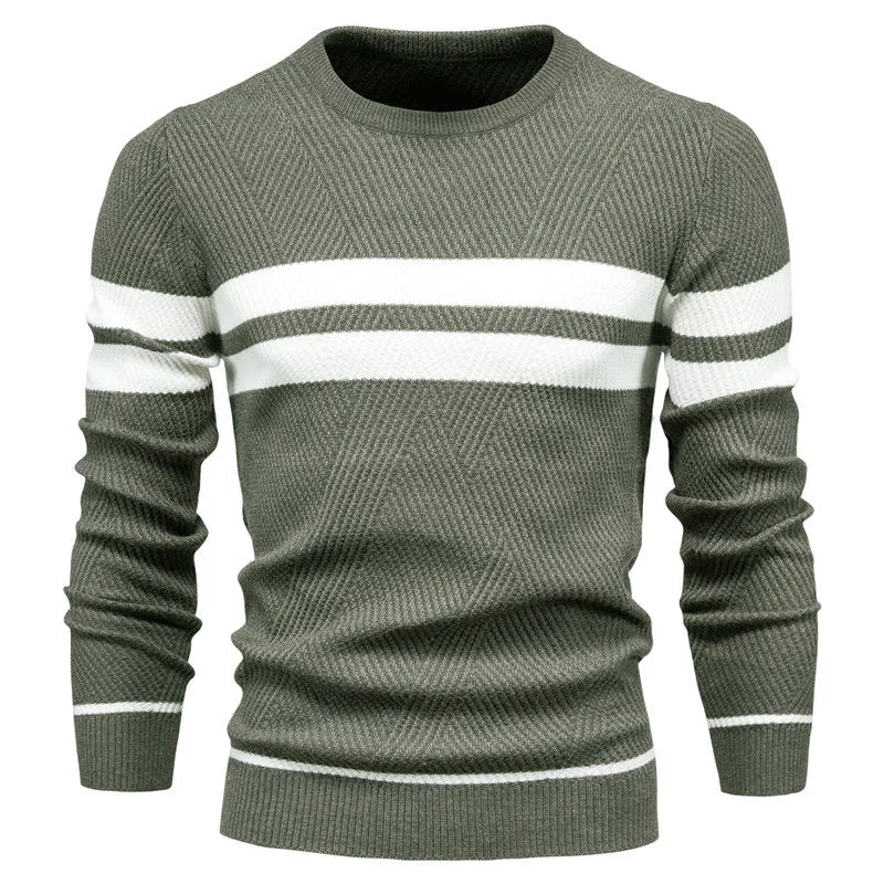 Ifan Sweater | Men's Casual Autumn Sweater