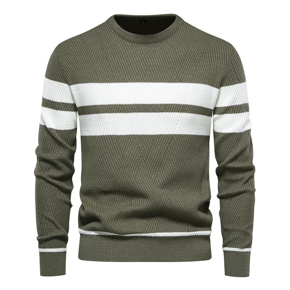 Ifan Sweater | Men's Casual Autumn Sweater