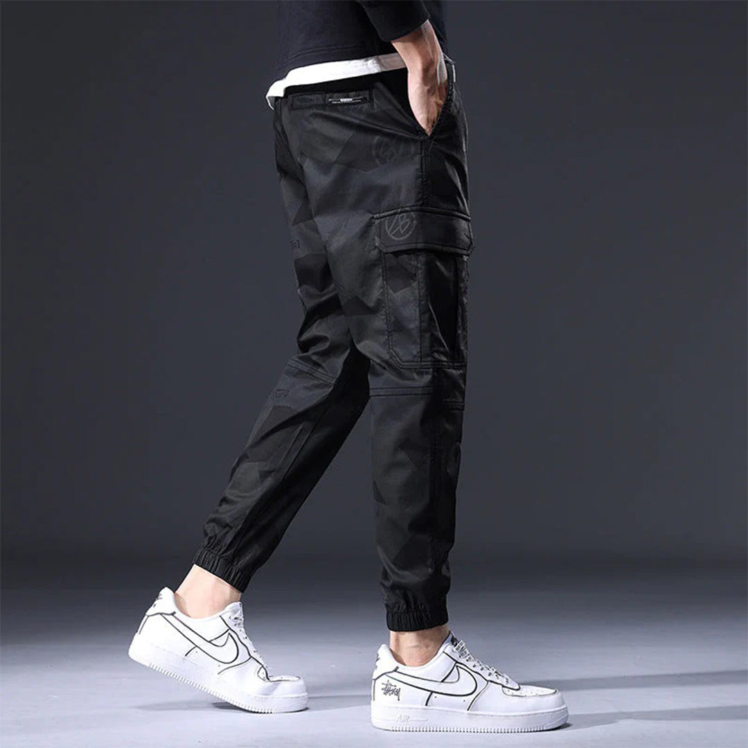 Ira Cargo Pants | Patrick Men's Camouflage Pants – Street & Formal Style