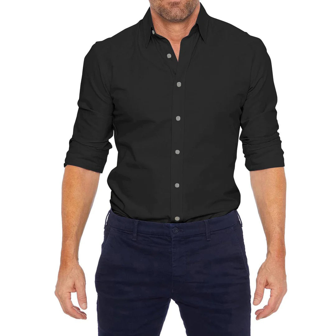Irvin Shirt | Men's Elegant Dress Shirt