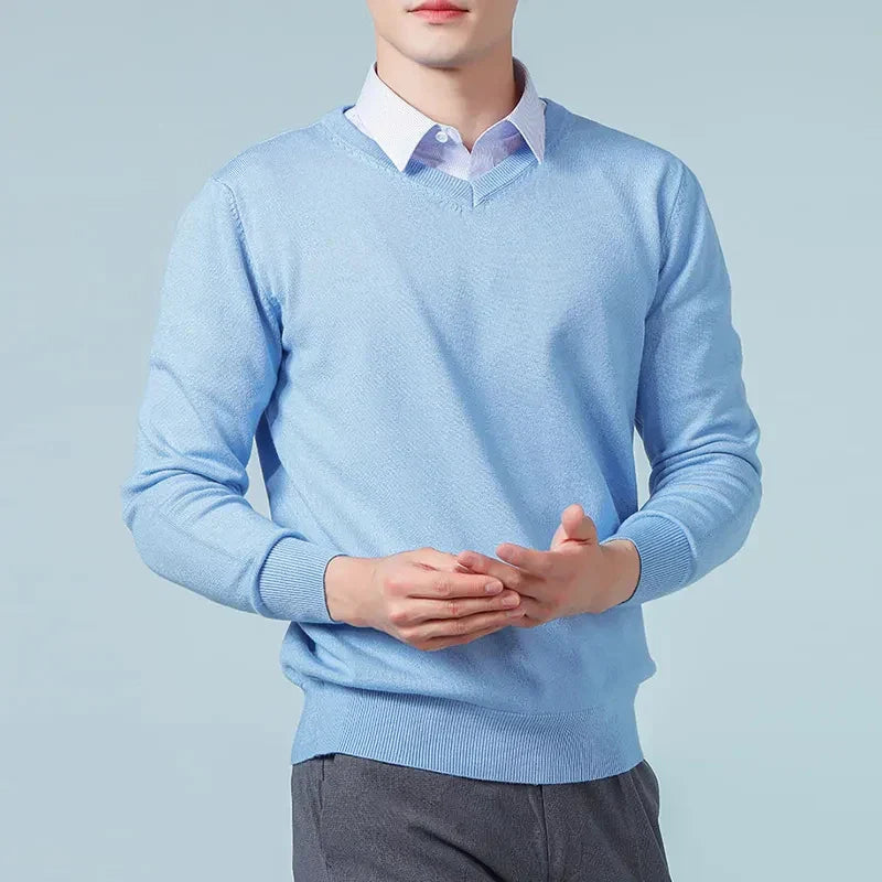 Irving Sweater | Men's Stylish Knit Sweater