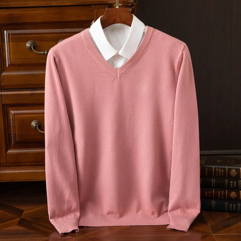 Irving Sweater | Men's Stylish Knit Sweater