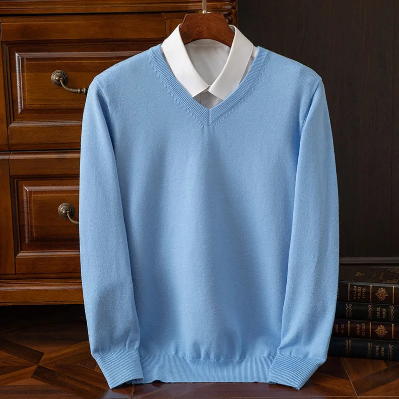 Irving Sweater | Men's Stylish Knit Sweater