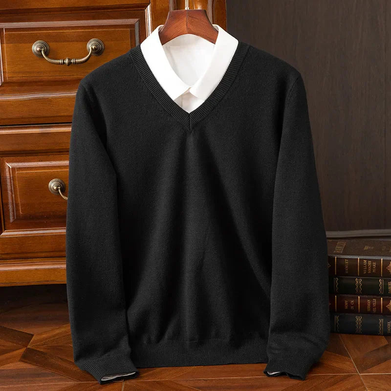 Irving Sweater | Men's Stylish Knit Sweater