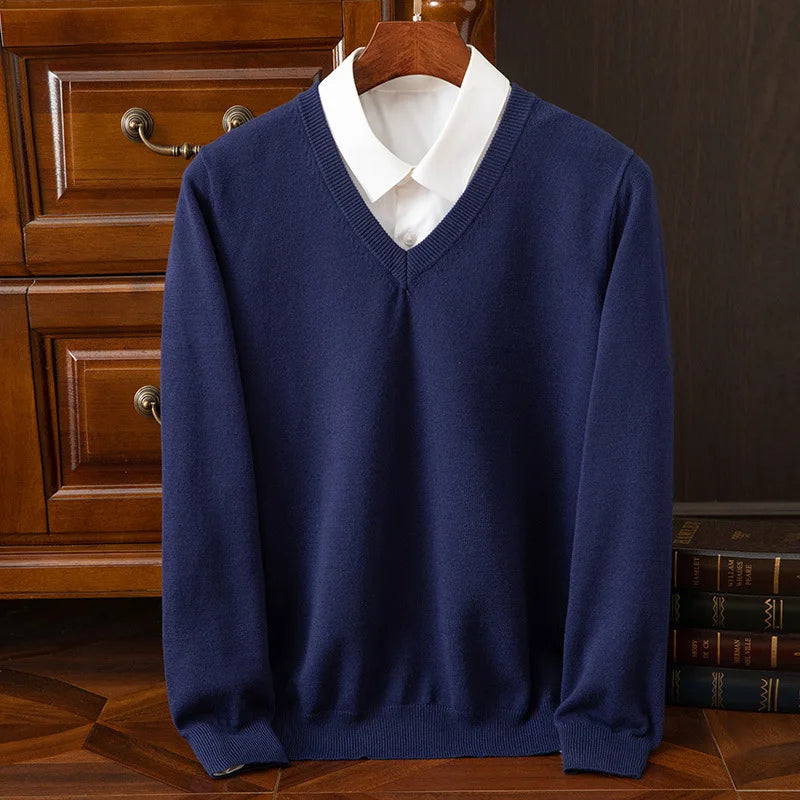 Irving Sweater | Men's Stylish Knit Sweater