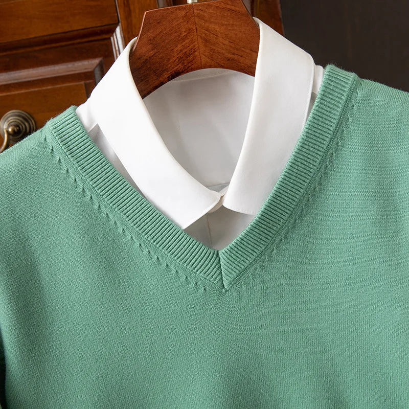 Irving Sweater | Men's Stylish Knit Sweater