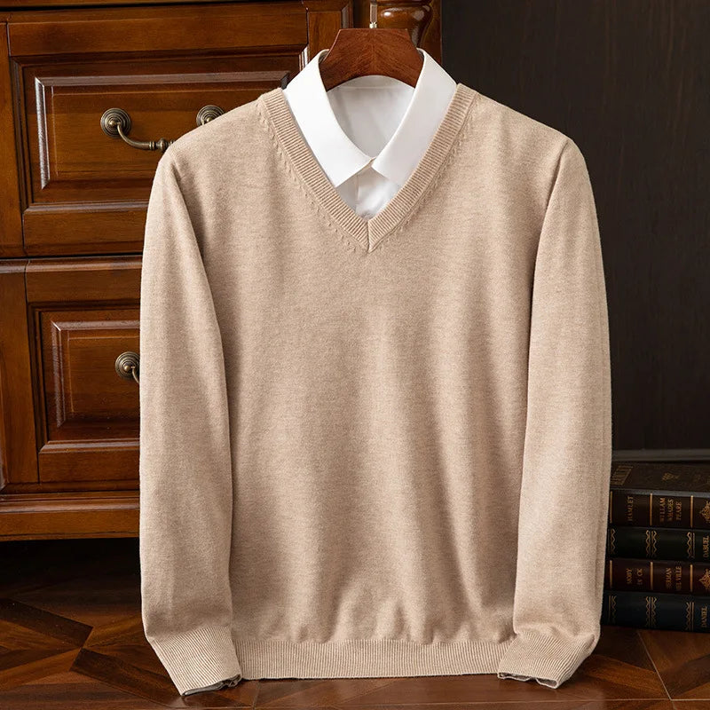 Irving Sweater | Men's Stylish Knit Sweater