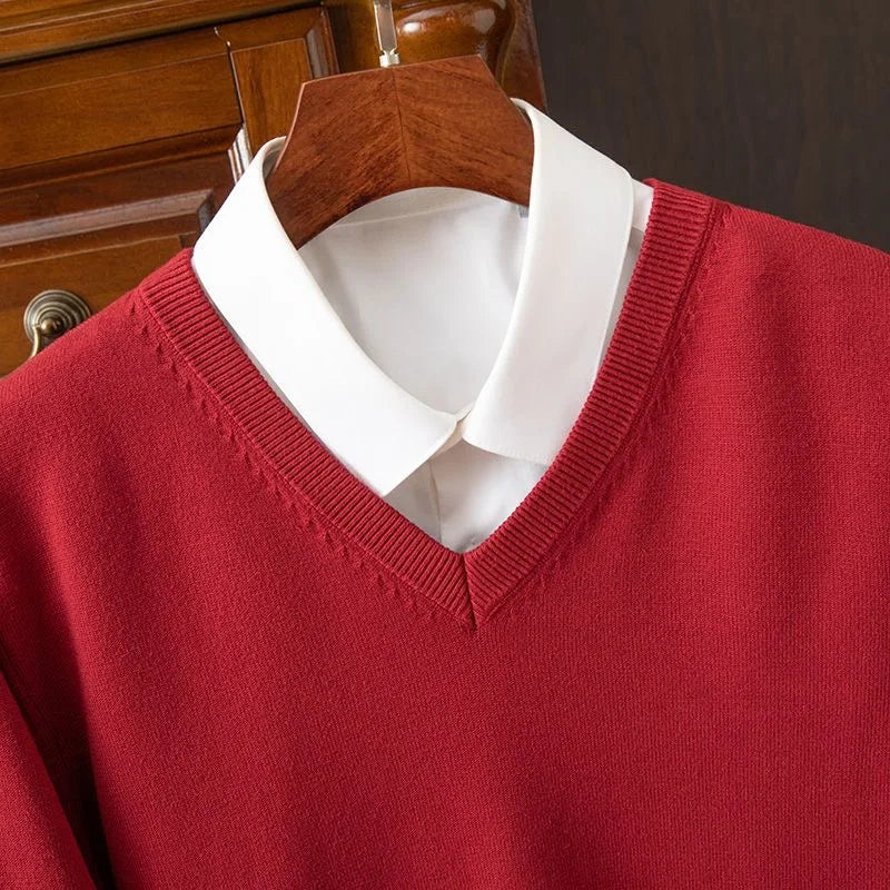 Irving Sweater | Men's Stylish Knit Sweater