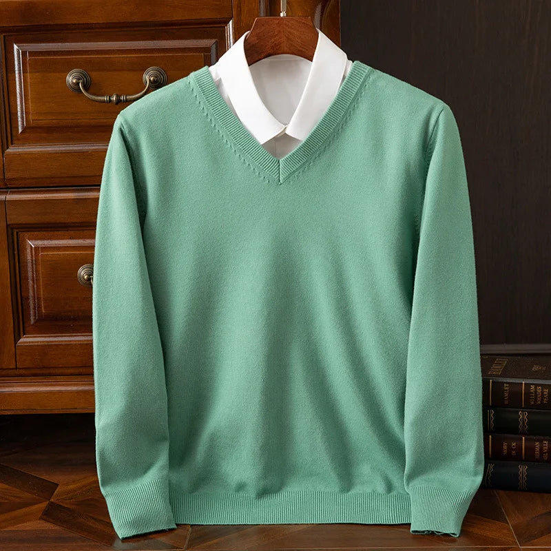 Irving Sweater | Men's Stylish Knit Sweater