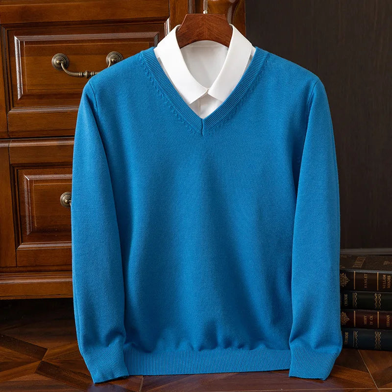 Irving Sweater | Men's Stylish Knit Sweater