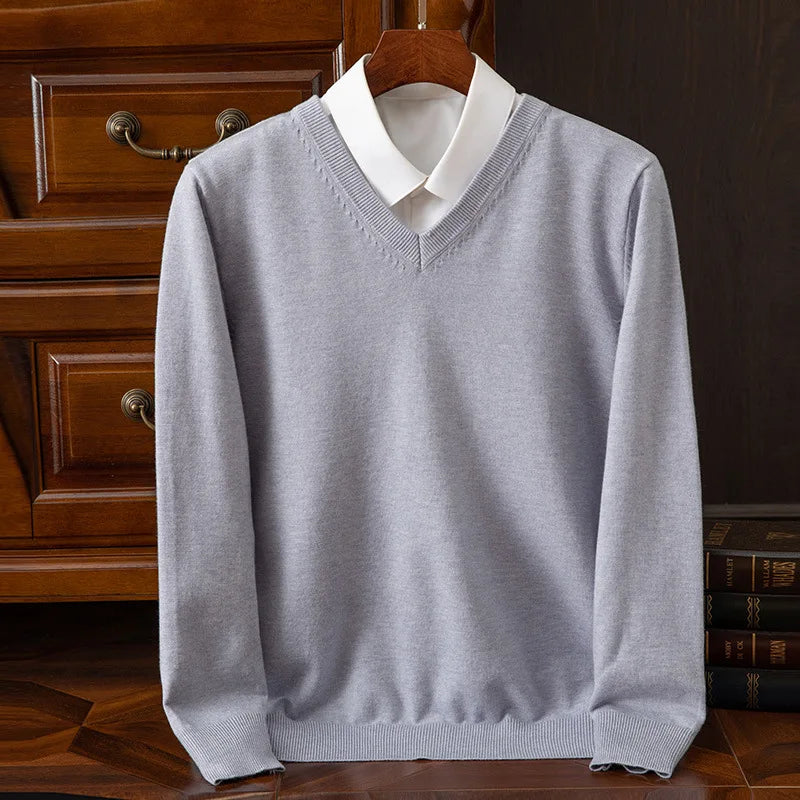 Irving Sweater | Men's Stylish Knit Sweater