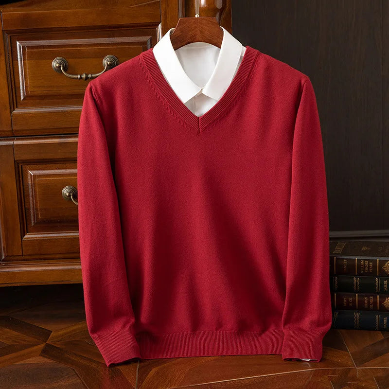 Irving Sweater | Men's Stylish Knit Sweater